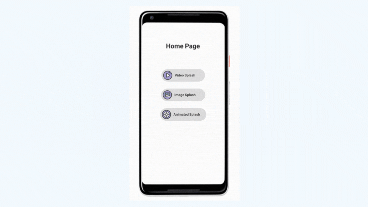 You are currently viewing Animated Splash Screen in Flutter