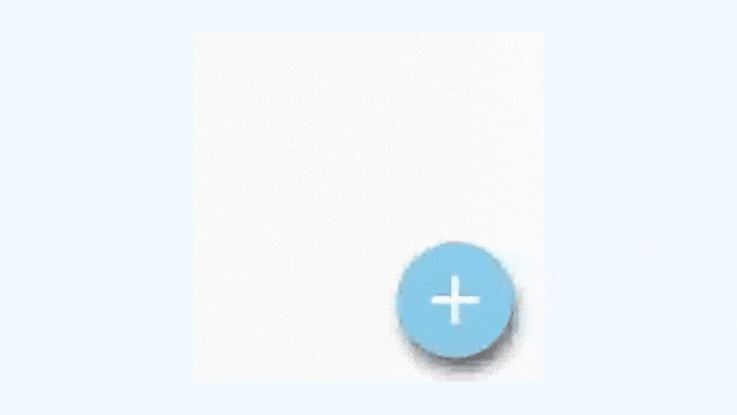 Read more about the article Animated FAB menu with 2 FAB Descendants in Flutter