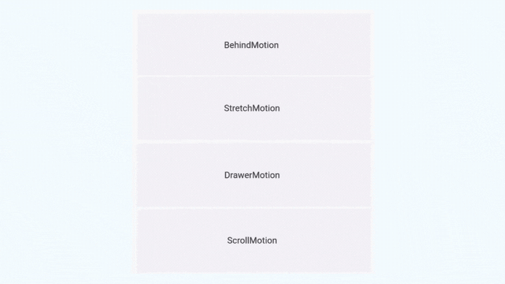 Read more about the article Swipe to Slide List Item in Flutter