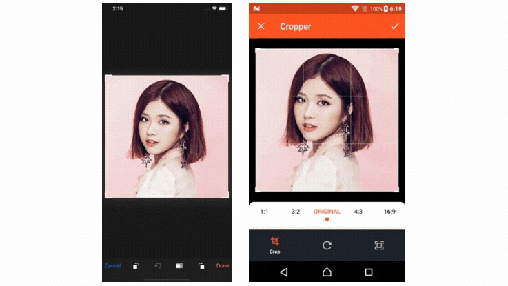 Read more about the article Flutter Image Cropping Plugin for Android and iOS