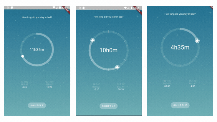 Read more about the article Customizable Circular Slider for Flutter