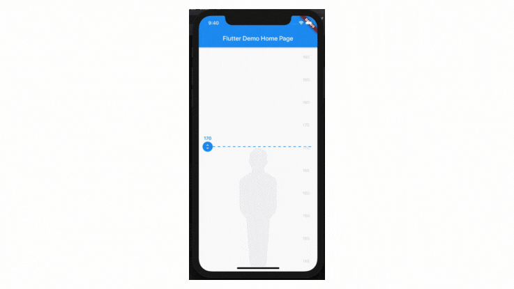 Read more about the article Height Slider Widget for Flutter