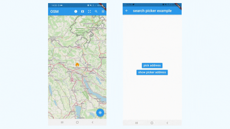 Read more about the article OpenStreetMap (OSM) Plugin for Flutter