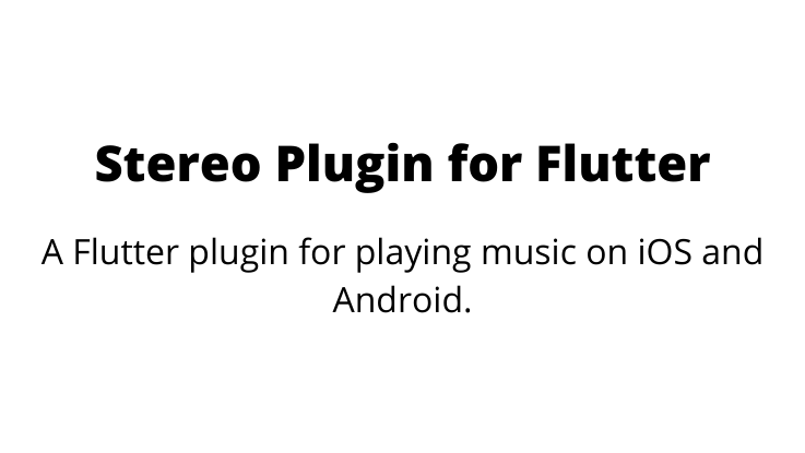 Read more about the article Play Music on iOS and Android using Flutter Plugin