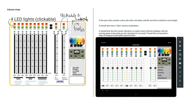 Read more about the article Audio Input Mixer UI Design in Flutter