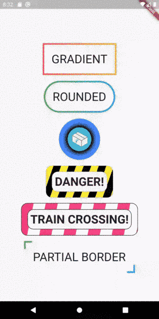 Dart Add A Border Radius To Slivergrid Background In Flutter Stack - Premium City Illustration Gallery - Full HD