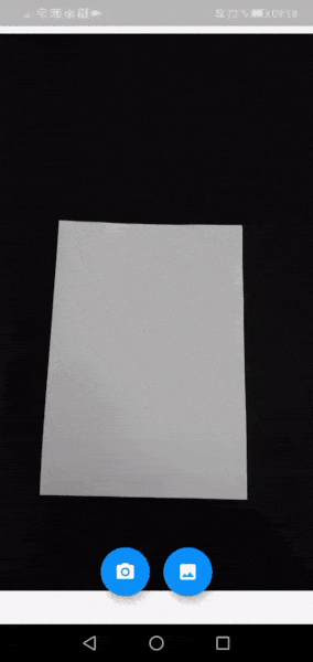 Implementing Edge Detection In Flutter - Artistic Geometric Background - High Resolution