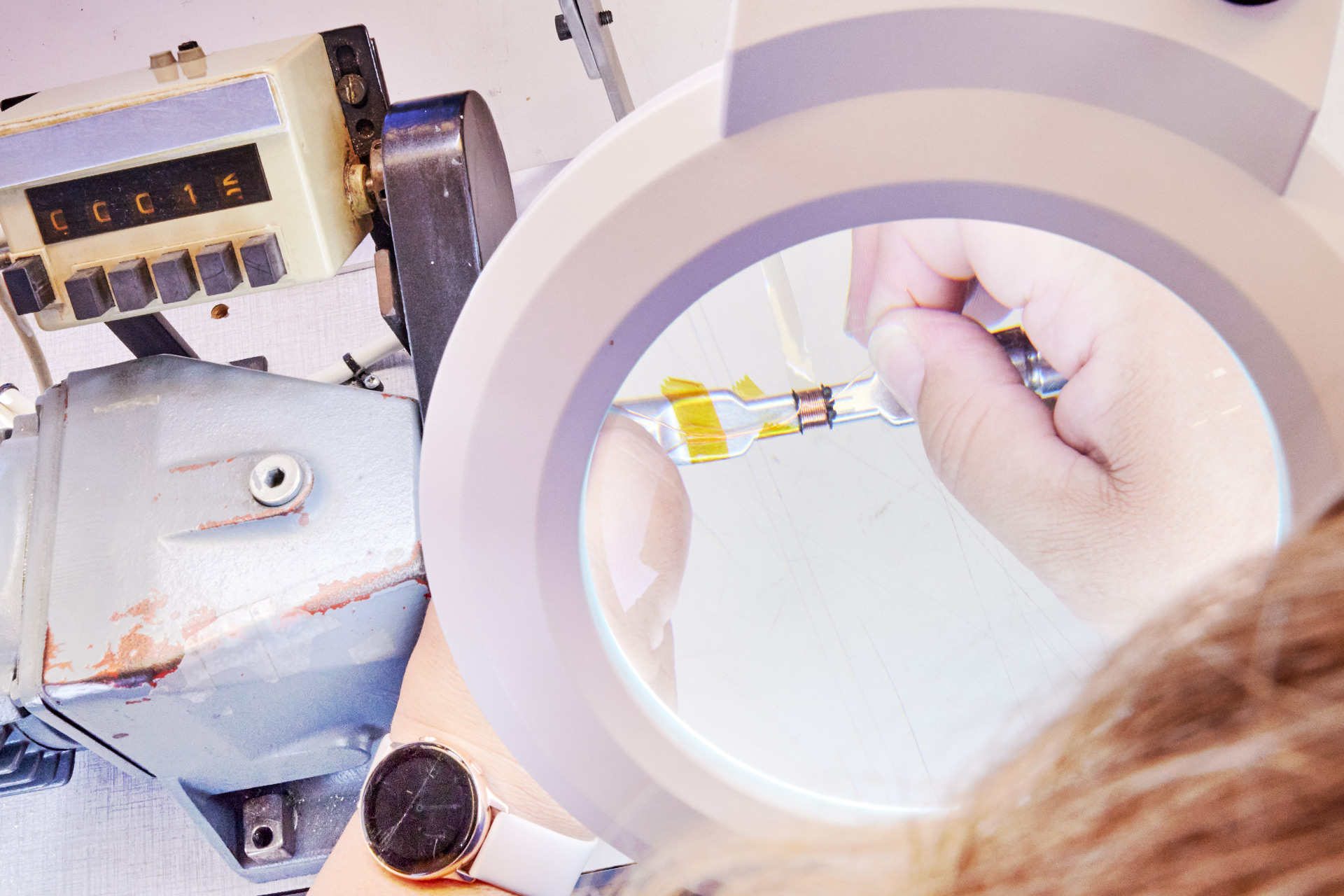 Inductors Flux - Classic Mountain Design - Mobile