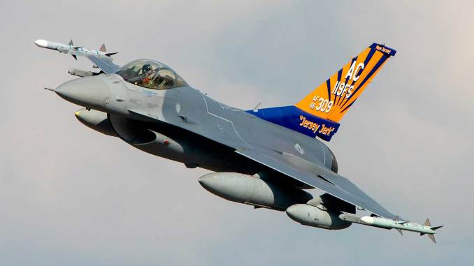 Lockheed-F-16 How the F-16 influenced modern fighter aviation