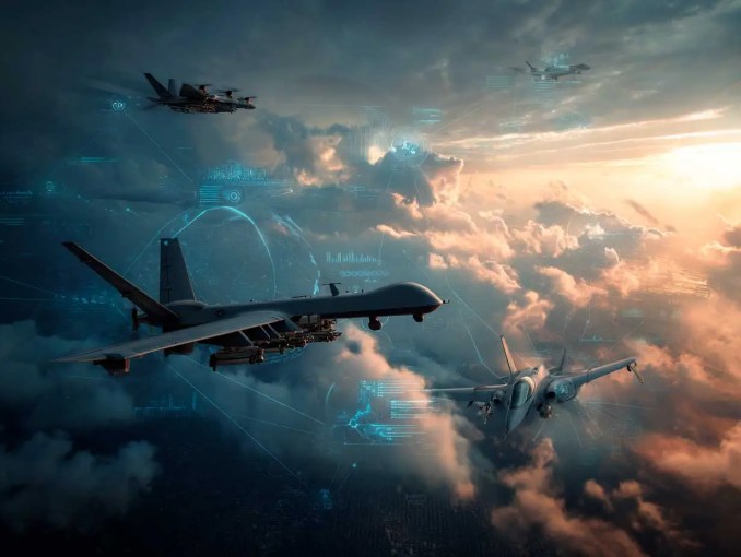 What is Combat Cloud?