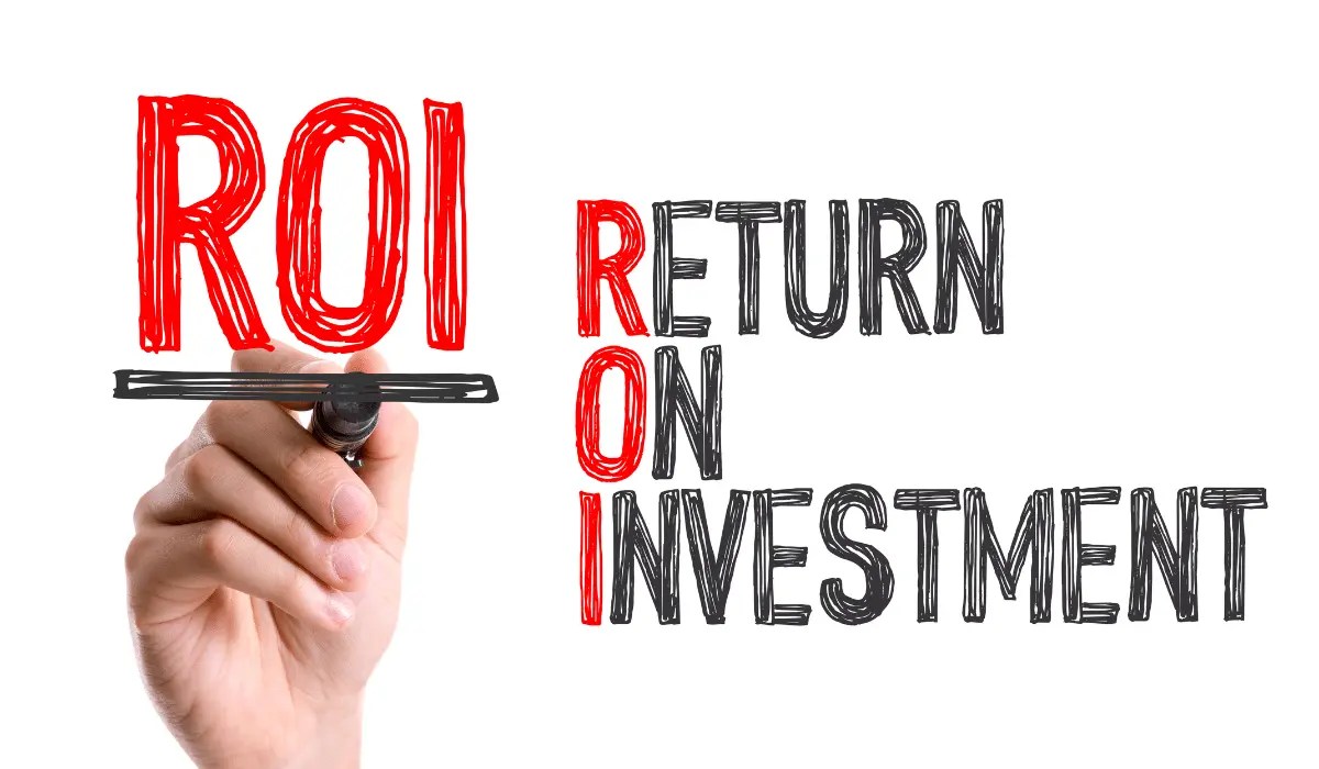 What is roi (return on investment) & how does it work?