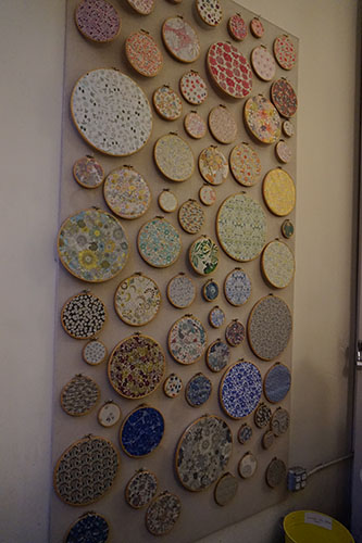 Purl Soho : Sympa la déco