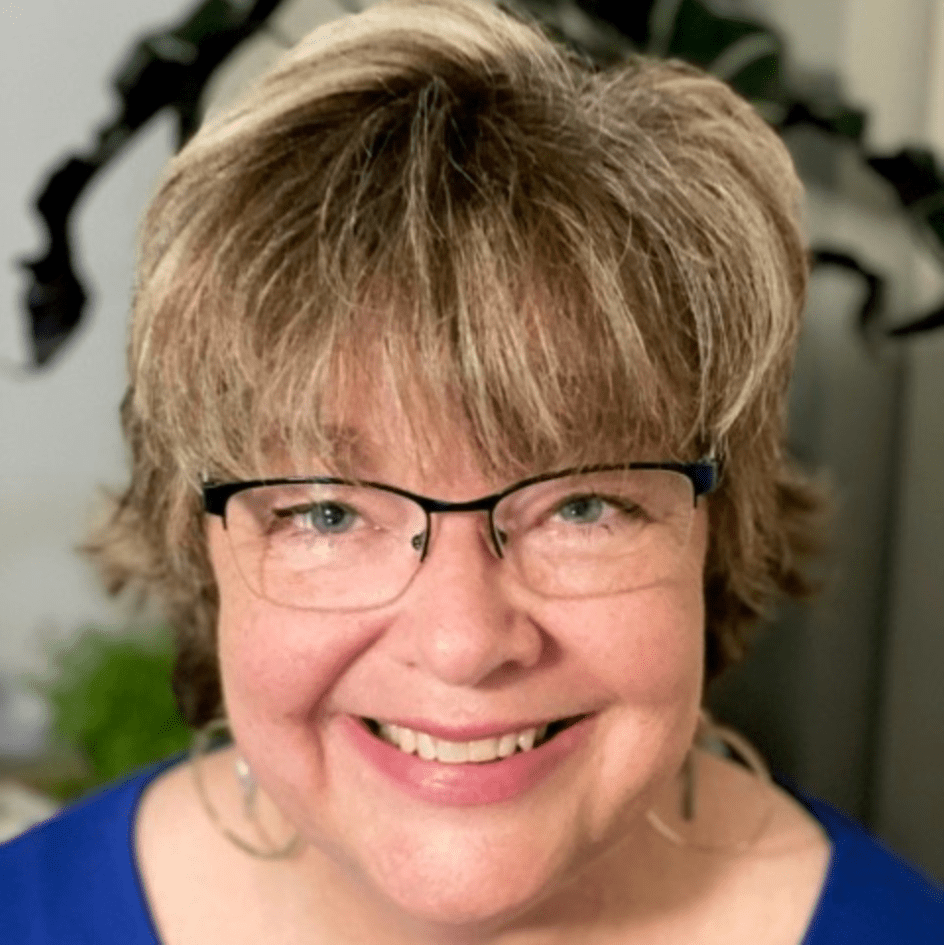 Picture of Barb Ahlquist, PhD, PCC