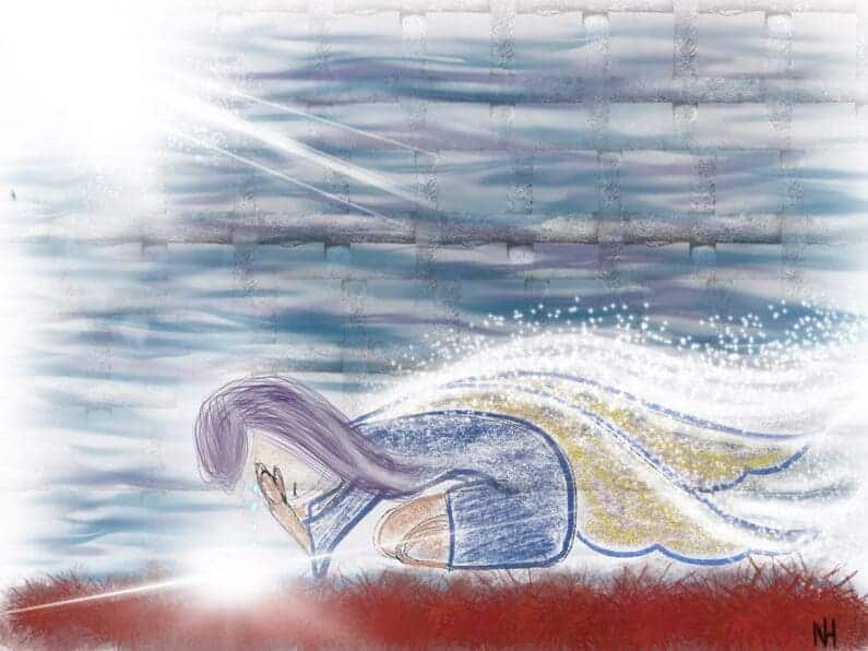 How Leaving an Emotionally Abusive Relationship is Like Giving Birth