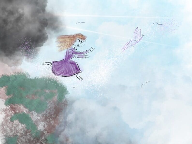 How Leaving an Emotionally Abusive Relationship is Like Giving Birth