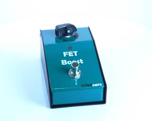 FET Booster | Flynn Amps