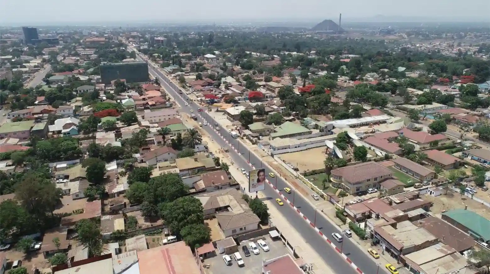 Kenya Airways Lubumbashi Office in Democratic Republic of the Congo
