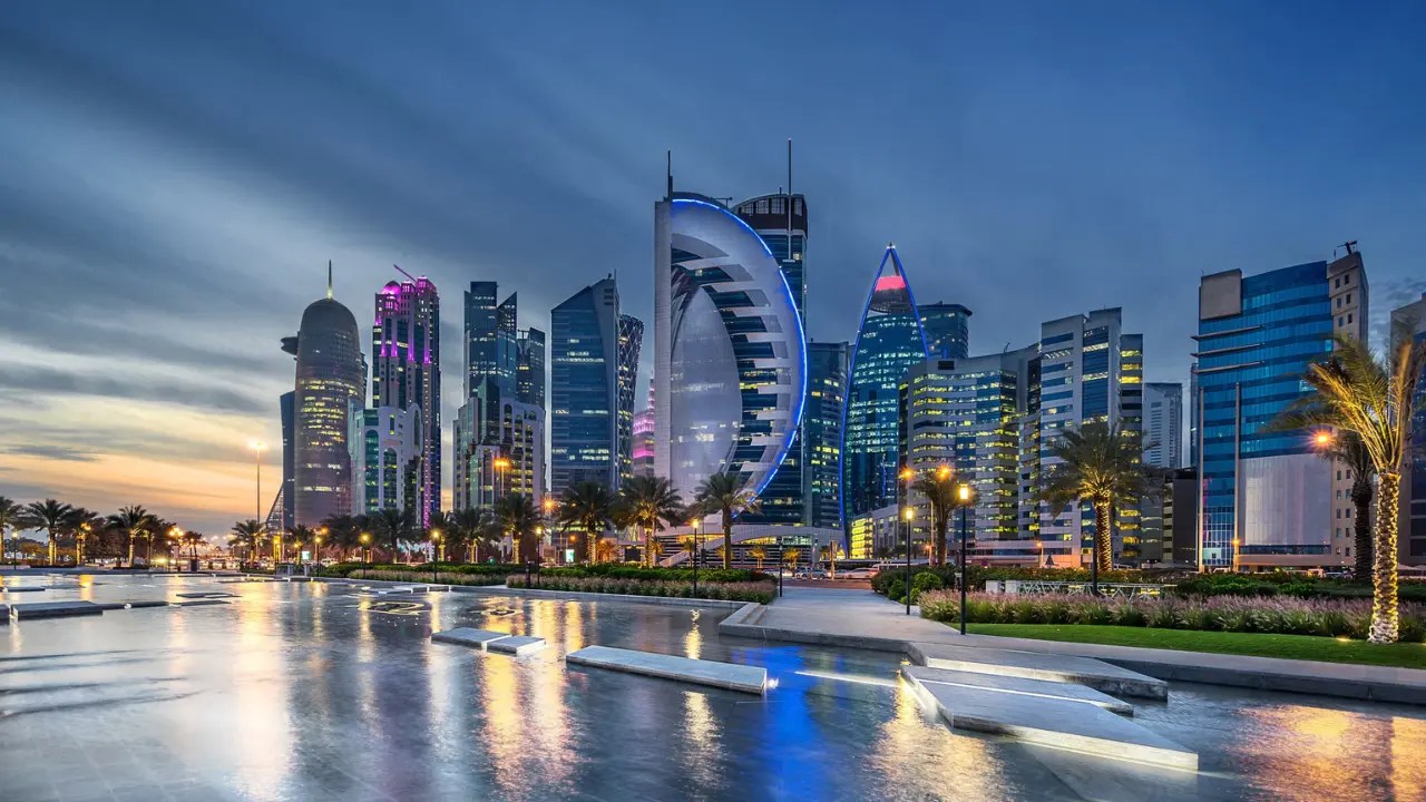 Iran Air Doha Office in Qatar