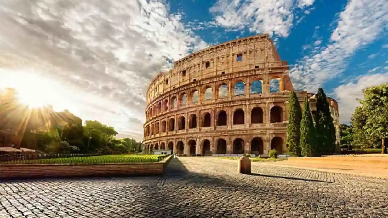 Ryanair Rome Office in Italy