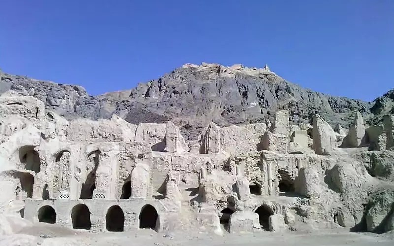 Iran Air Zabol Office in Iran