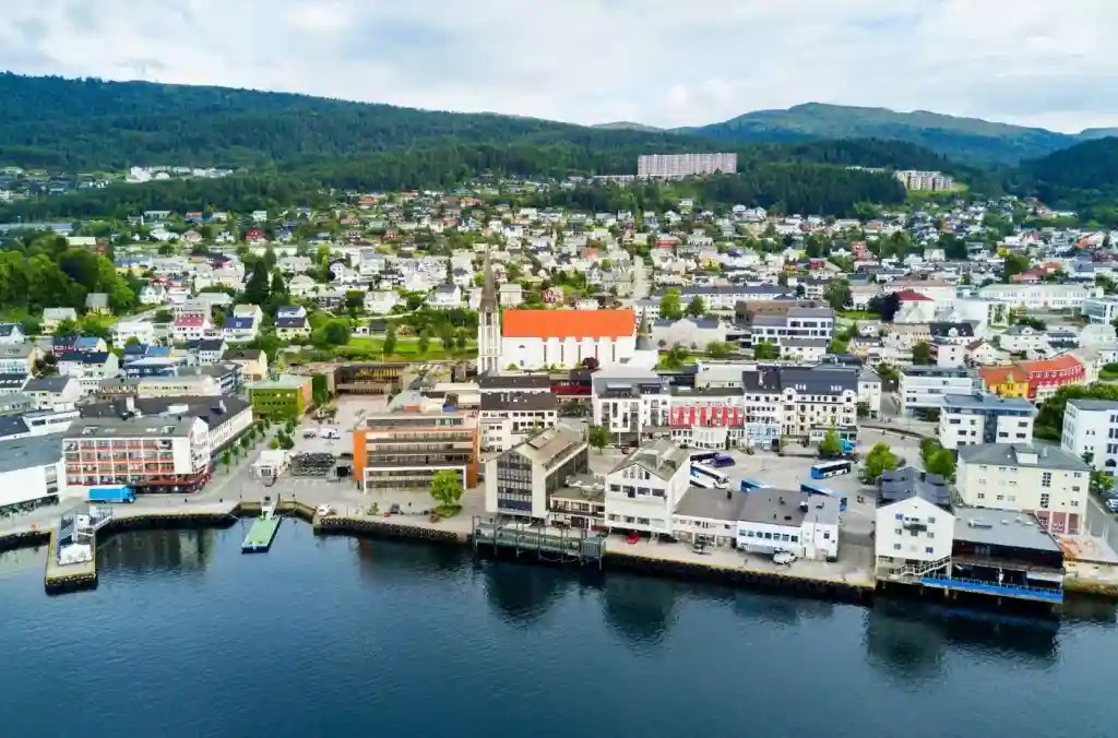 Wizz Air Molde Office in Norway