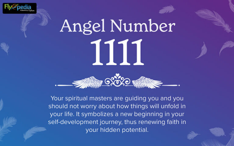 Here's an ideal guide for the manifestation of angel number 1111