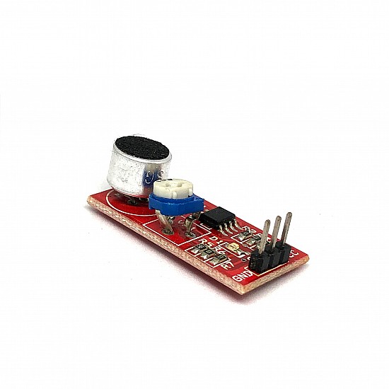Arduino Sound Detection Sensor How To Get Sound Officialhrm - Premium Light Illustration Gallery - 8K