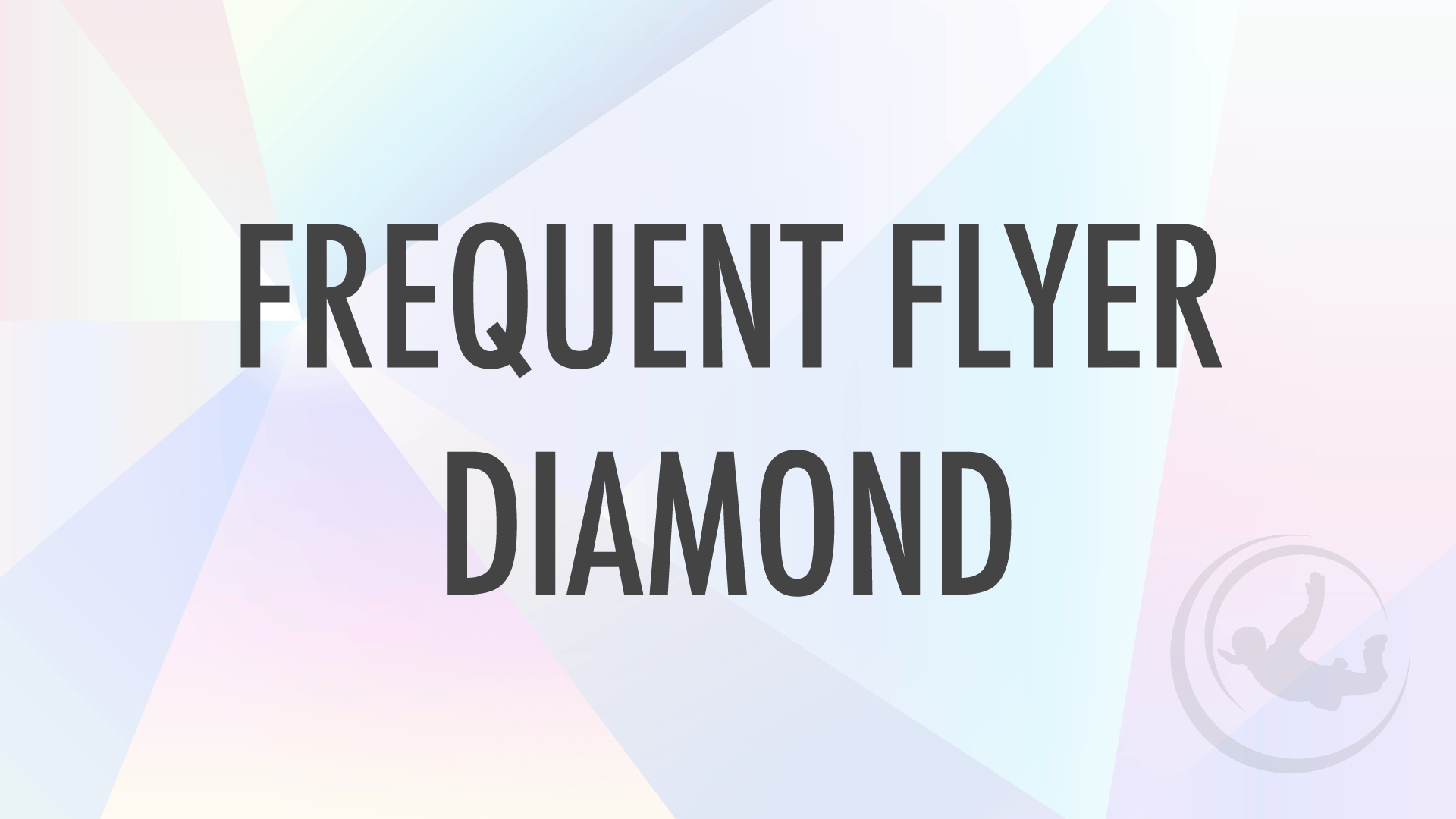 FlyStation Frequent Flyer Diamond
