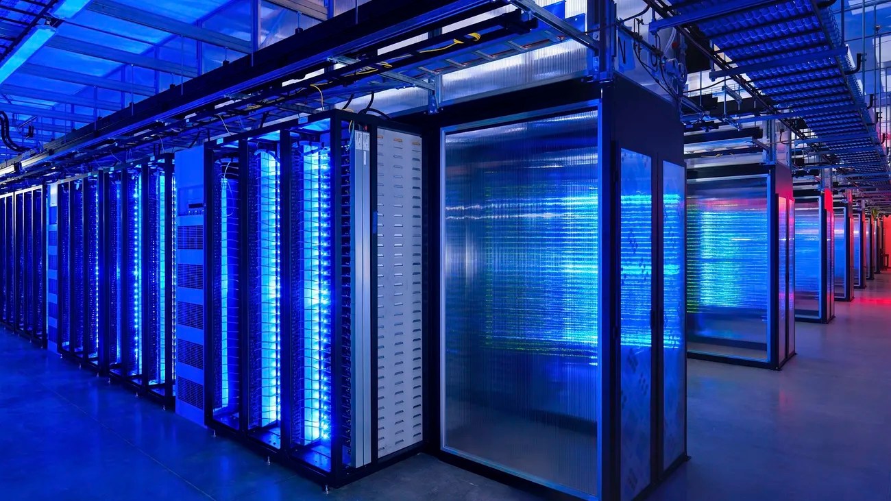 Server room