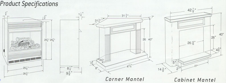 Gas Fireplace Dimensions Standard Gas Fireplace Insert Gas Fireplace Modern Gas Fireplace Inserts