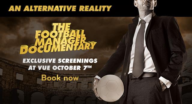 The Football Manager Documentary
