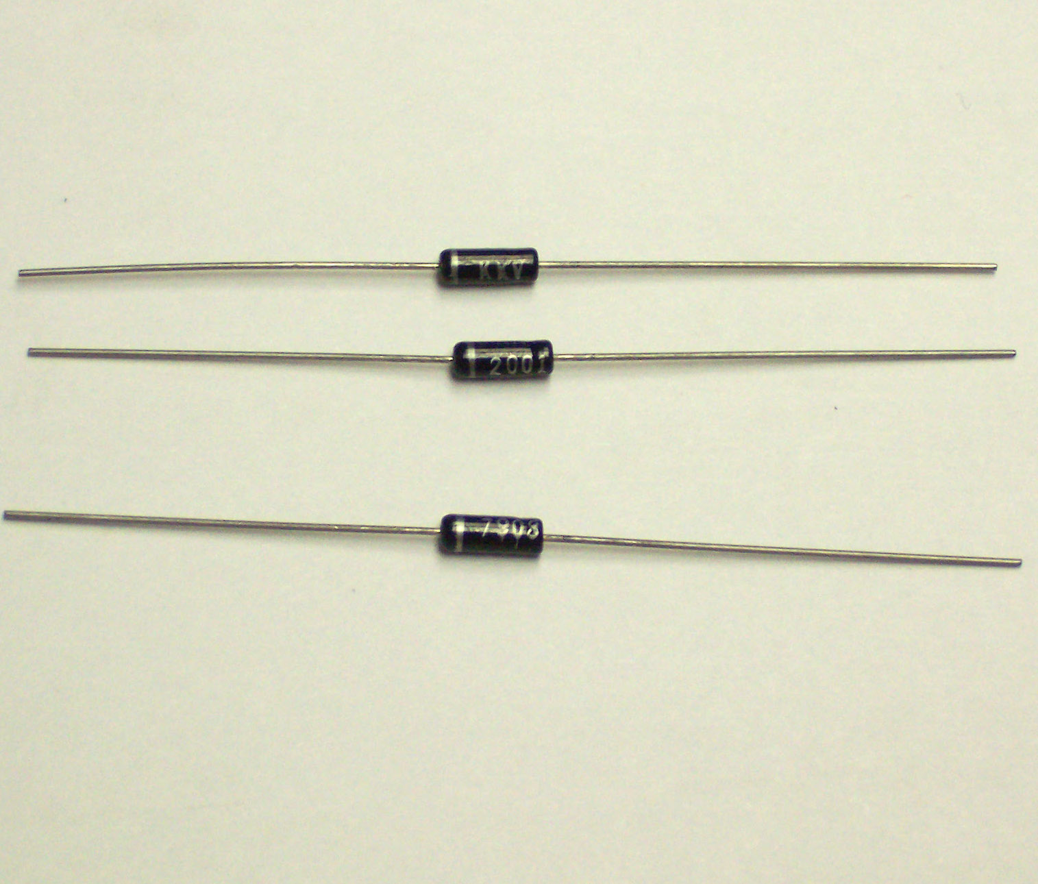 Kv2001 Ksw Electronics Hyperabrupt Tuning Diode Varactor 8 Pcs 12 00 Each