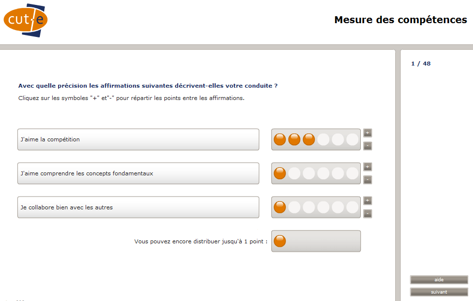A l'issue de ce test, l'entreprise sait si le demandeur d'emploi convient ou non, . Innovations Dans Les Tests En Recrutement 3 Tendances A Suivre E Recrutement Sites Emploi Focus Rh