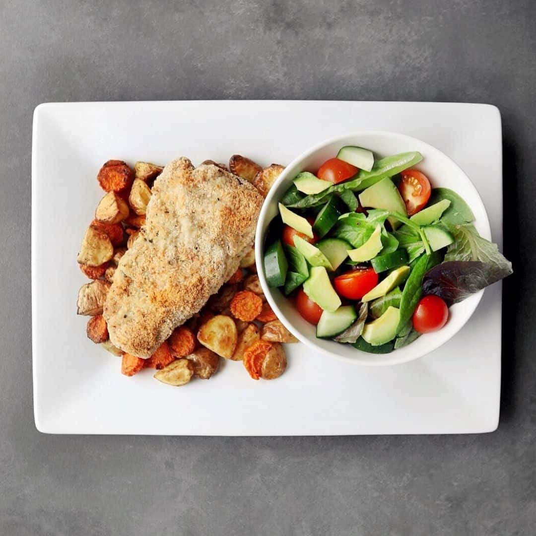 pic Fodmap Pork Chop Recipes low fodmap breaded pork chops