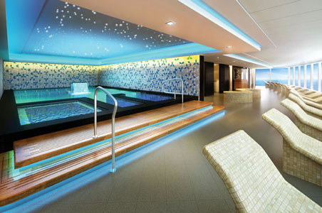 Norwegian Breakaway Unveils Plans For New Spa Fodor S