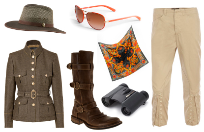 What To Wear On Safari Fodors Travel Guide