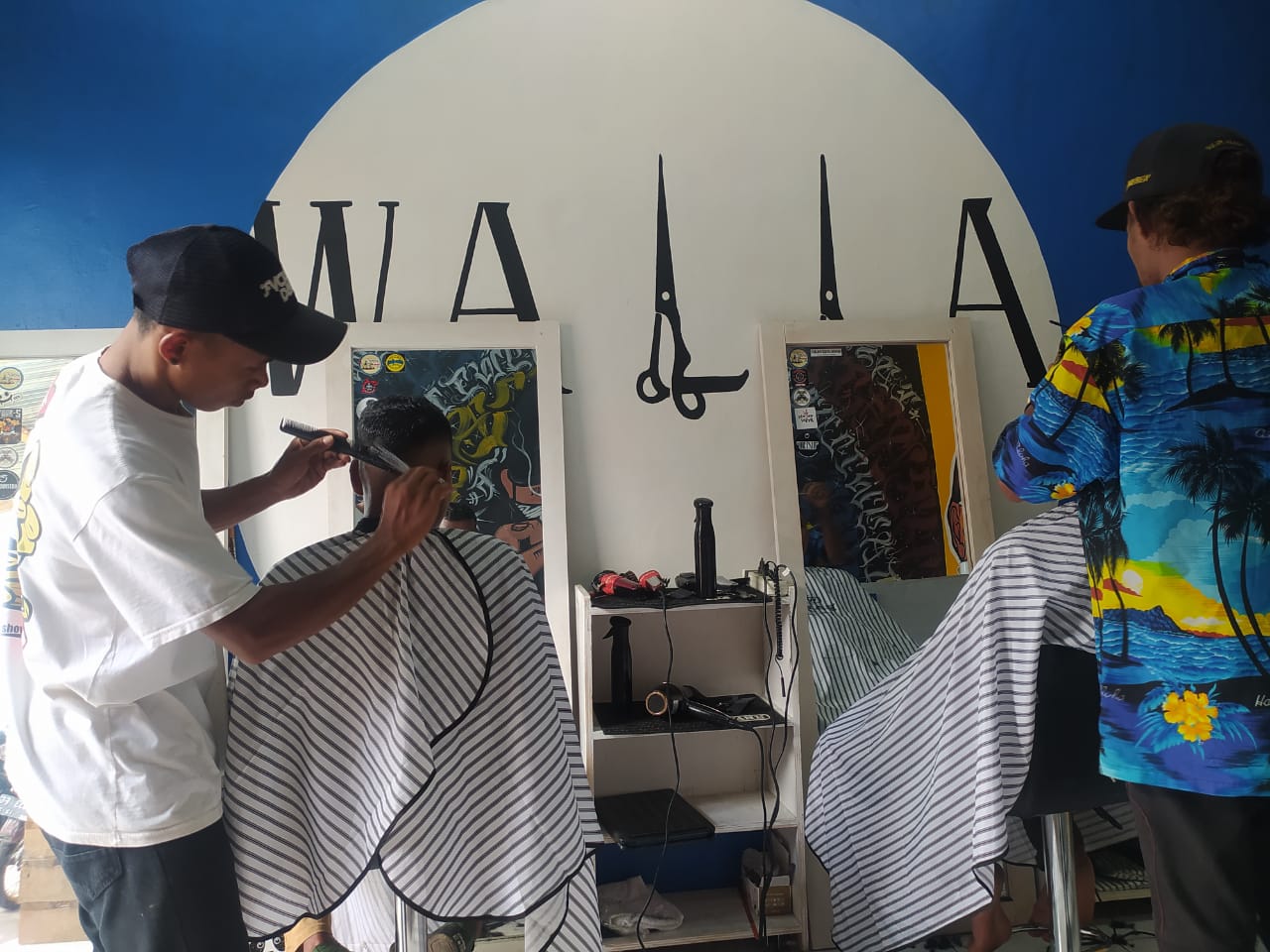 Walla Barbershop