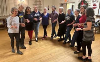 Petaluma Snap-Y Dancers