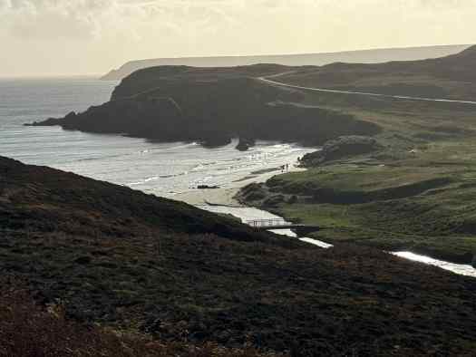 Beautiful small beaches
