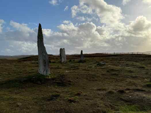 Ancient circle