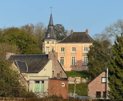 A church on the hill