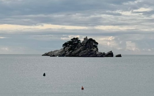 Small island