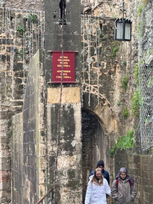 Bill Smale Adventures - Southern gate