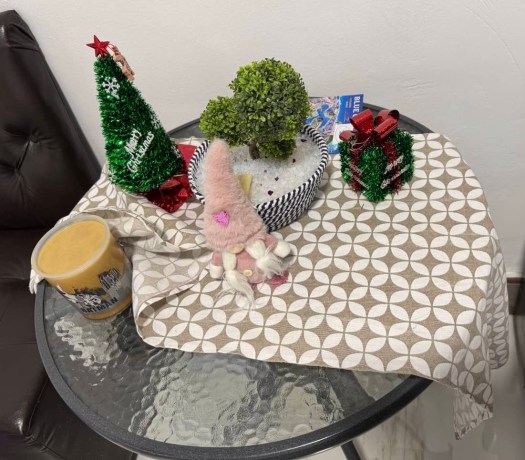 Bill Smale Adventures - Apartment decorations