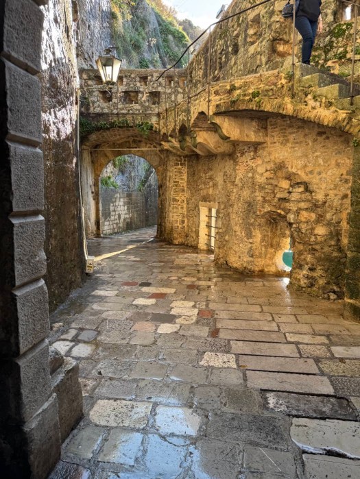 Bill Smale Adventures - Southern gate inside view