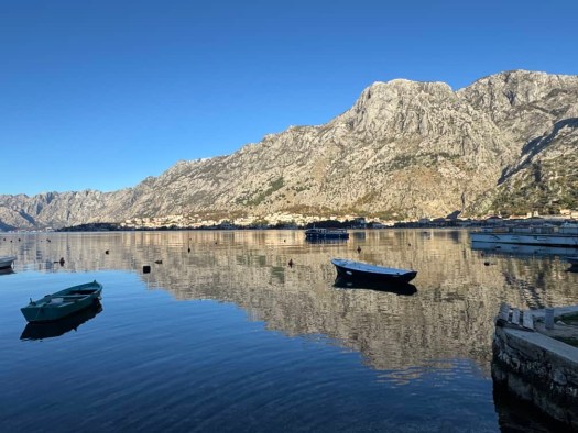 Bill Smale Adventures - fishing village