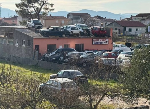 Junkyard