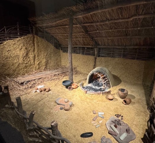 Ancient house