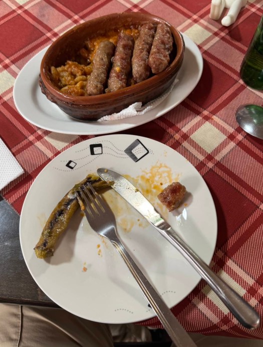 Quality Skopje food