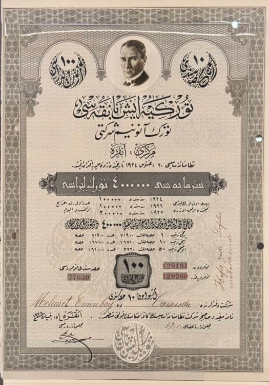 Banking Museum document